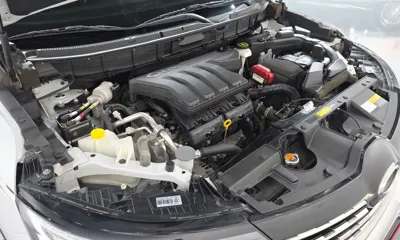 Renault-KoreaSamsung QM6