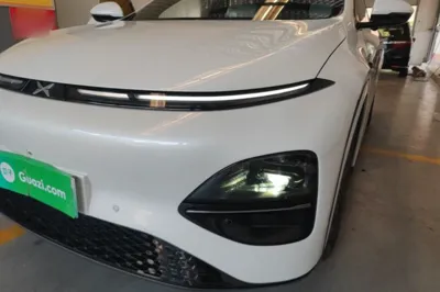 Xpeng G6