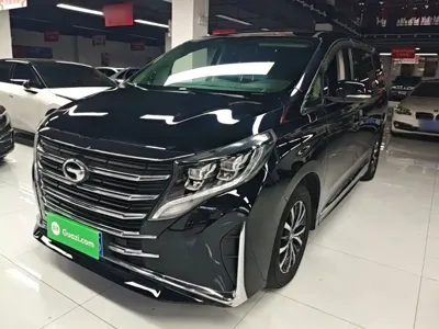 GAC Motor Trumpchi M8