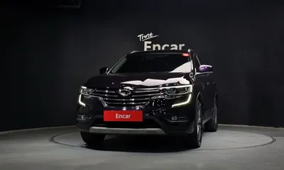 Renault-KoreaSamsung QM6