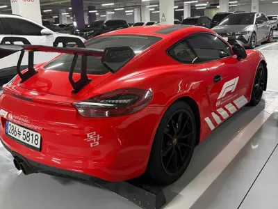 Porsche Cayman