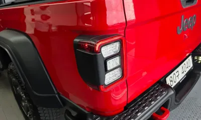 Jeep Gladiator
