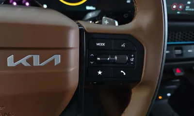 Kia Tasman