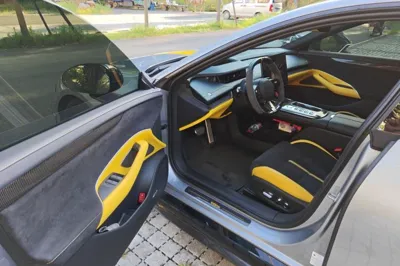 Xiaomi Auto SU7 Ultra
