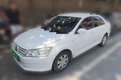 Volkswagen Santana