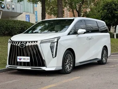 GAC Motor Trumpchi M8
