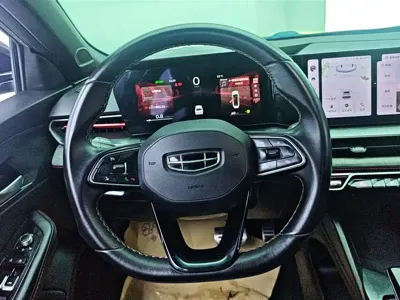 Geely Binrui