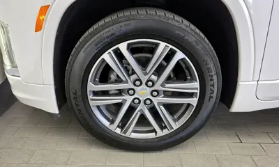 ChevroletGMDaewoo Traverse