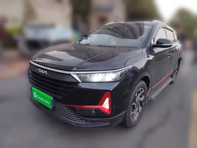 Dongfeng Aeolus AX7
