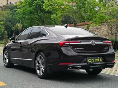 Buick LaCrosse