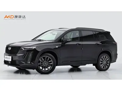 Cadillac XT6