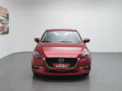 Mazda 3 Axela
