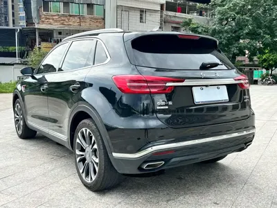 Hongqi Hongqi HS5