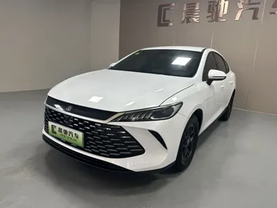 BYD Qin Plus