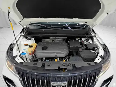 Geely Vision X6