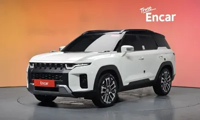 KG_Mobility_Ssangyong Torres
