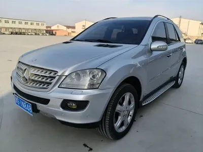 Mercedes-Benz M-Class