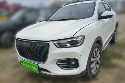 Haval H2s