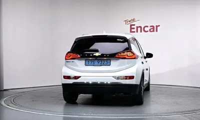 ChevroletGMDaewoo Bolt EV