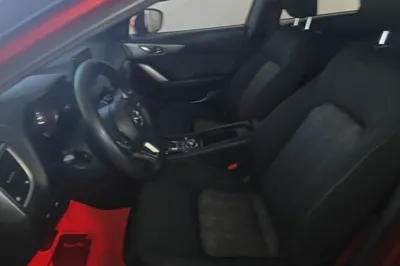 Mazda CX-4