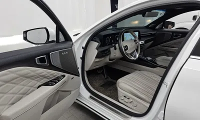 Kia K8
