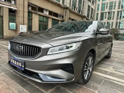Geely Borui