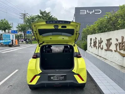 BYD Seagull