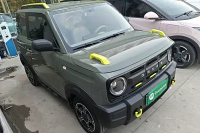 Geely Galaxy Panda
