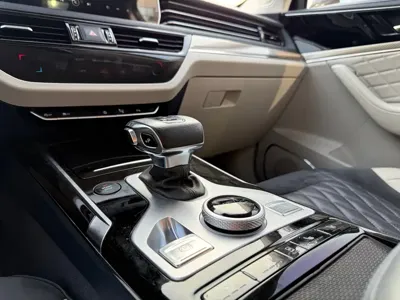 Hongqi Hongqi HS5