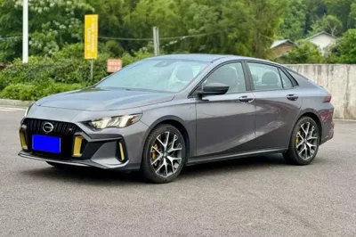 GAC Trumpchi EMPOW