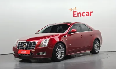 Cadillac CTS