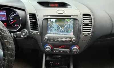 Kia K3