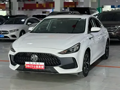 MG MG5