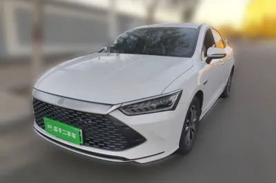 BYD Qin Plus