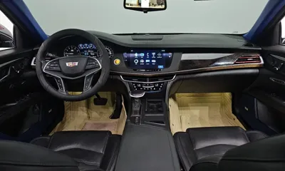 Cadillac CT6