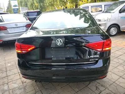 Volkswagen Lavida