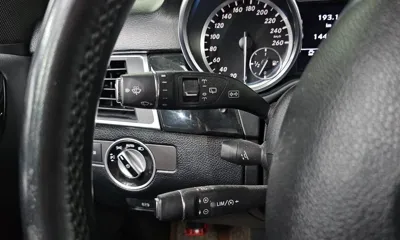 Mercedes-Benz M-Class
