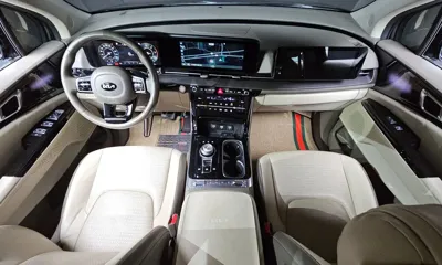 Kia Canival