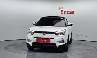 KG_Mobility_Ssangyong TIBOLI