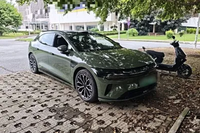Zeekr 007GT