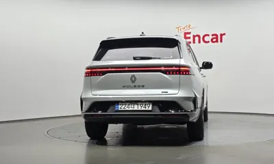 Renault-KoreaSamsung Grand Koleos