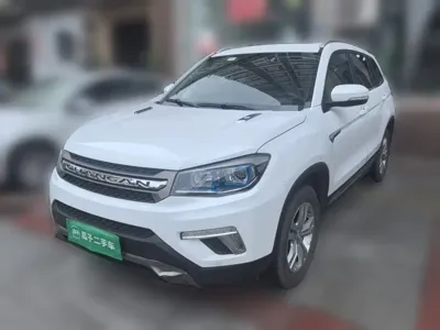 Changan CS75