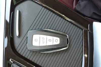 Geely Auto Jiajie