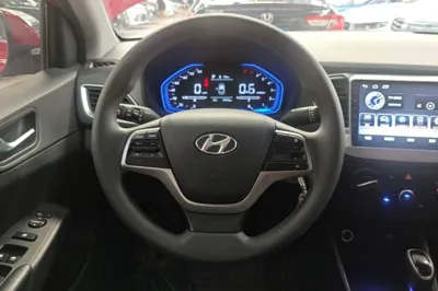 Hyundai Verna (new generation)