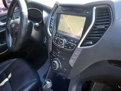Hyundai Maxcruz