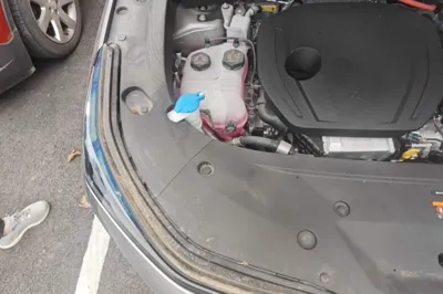 Geely Galaxy L7