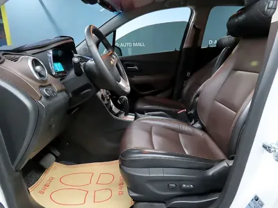 ChevroletGMDaewoo Trax