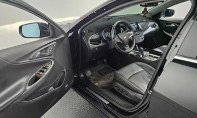 ChevroletGMDaewoo Malibu