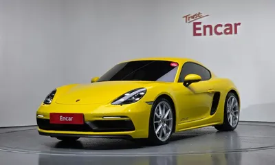 Porsche 718
