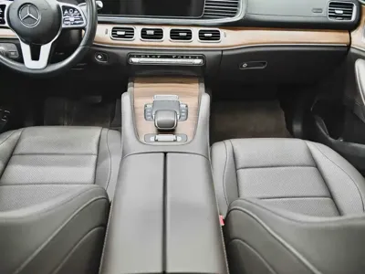 Mercedes-Benz GLE New Energy